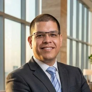Portrait of Carlos "Chuck" Lugo, Principal Cybersecurity Engineer and Founder